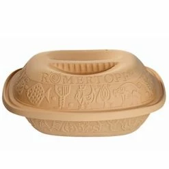 Roemertopf Classique émaillé 34cm - Accessoires Pour Appareils à Encastrer