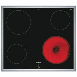 Siemens EA645GEA1C - Vitrocéramique Pour Cuisinières Et Panneaux De Contrôle