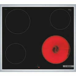 Bosch NKE645GA2C - Vitrocéramique Pour Cuisinières Et Panneaux De Contrôle