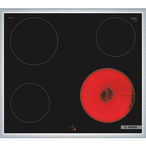 Bosch NKE645GA2C - Vitrocéramique Pour Cuisinières Et Panneaux De Contrôle 3 Bosch NKE645GA2C - Vitrocéramique Pour Cuisinières Et Panneaux De Contrôle