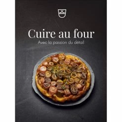 V-Zug Livre De Recettes Français 'La Cuisson Au Four - Accessoires Pour Appareils à Encastrer