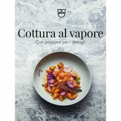 V-Zug Livre De Recettes Italien 'La Cuisson à La Vapeur - Accessoires Pour Appareils à Encastrer