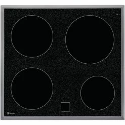 Electrolux GK56CN - Vitrocéramique Pour Cuisinières Et Panneaux De Contrôle