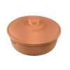 Roemertopf Pot à Pain Rond ø30cm Terracotta - Accessoires Pour Appareils à Encastrer -Boutique Electrolux unnamed file 1090