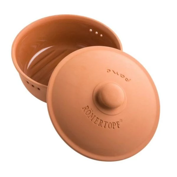 Roemertopf Pot à Pain Rond ø30cm Terracotta - Accessoires Pour Appareils à Encastrer 4 Roemertopf Pot à Pain Rond ø30cm Terracotta - Accessoires Pour Appareils à Encastrer – Image 2