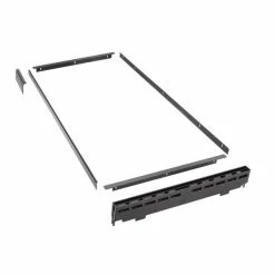 Miele Cadre Decoratif Brun 10081450 - Grilles De Ventilation, Cadres Décoratifs Et Façades De Portes