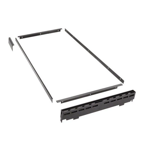 Miele Cadre Decoratif Brun 10081450 - Grilles De Ventilation, Cadres Décoratifs Et Façades De Portes 3 Miele Cadre Decoratif Brun 10081450 - Grilles De Ventilation, Cadres Décoratifs Et Façades De Portes