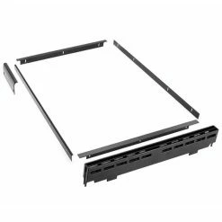 Miele Cadre Döcoratif Brun 10081440 - Grilles De Ventilation, Cadres Décoratifs Et Façades De Portes