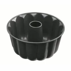 Kaiser Moule à Kouglof La Forme Plus 24 Cm - Accessoires Pour Appareils à Encastrer