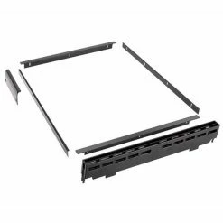 Miele Cadre Décoratif Brun 10081410 - Grilles De Ventilation, Cadres Décoratifs Et Façades De Portes