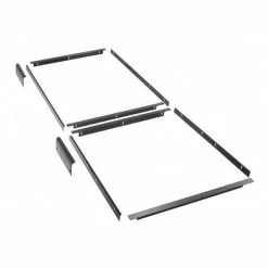 Miele Cadre Decoratif Brun 10081490 - Grilles De Ventilation, Cadres Décoratifs Et Façades De Portes