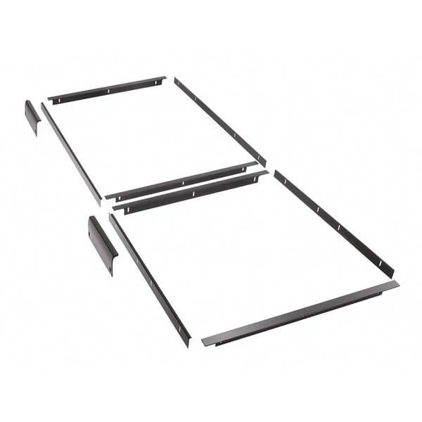 Miele Cadre Decoratif Brun 10081490 - Grilles De Ventilation, Cadres Décoratifs Et Façades De Portes 3 Miele Cadre Decoratif Brun 10081490 - Grilles De Ventilation, Cadres Décoratifs Et Façades De Portes