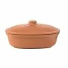 Roemertopf Pot à Pain Ovale 29.5x20cm Terracotta - Accessoires Pour Appareils à Encastrer -Boutique Electrolux unnamed file 1156