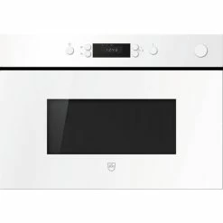 V-Zug Miwell V400 / 55 Cm Bianco - Micro-ondes CH Norm 55 Cm