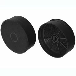 Wesco Filtre à Charbon Actif En 2 Parties - Accessoires Pour Appareils à Encastrer