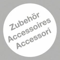Bauknecht FBL 560 WS - Accessoires Pour Appareils à Encastrer