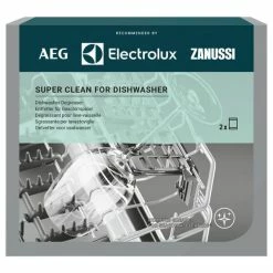Electrolux Super Clean Dégraissant Lave-vaisselle - Accessoires Pour Appareils à Encastrer