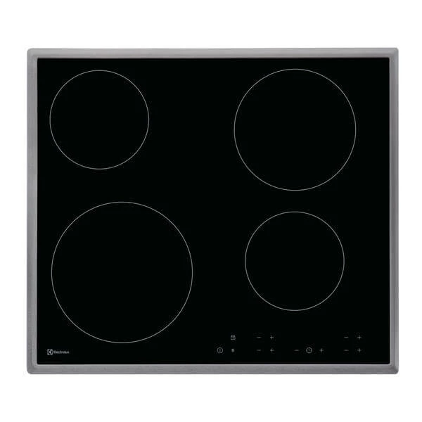 Electrolux GK58TCCN - Vitrocéramique à Fonctionnement Direct 3 Electrolux GK58TCCN - Vitrocéramique à Fonctionnement Direct