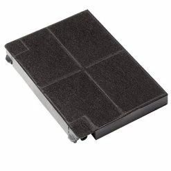 Franke 112.0044.058 Filtre à Charbon Actif - Accessoires Pour Appareils à Encastrer