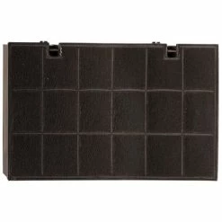 Bauknecht Filtre à Charbon Actif - Filtre Hotte Aspirante & Accessoires