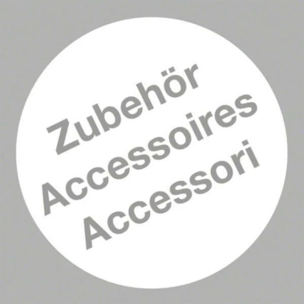 Miele DKF19-P - Accessoires Pour Appareils à Encastrer 3 Miele DKF19-P - Accessoires Pour Appareils à Encastrer