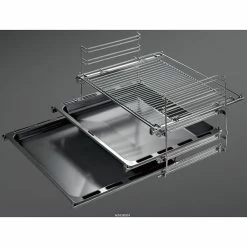 Siemens HZ438301 Extracteur Télescopique Triplo - Accessoires Pour Appareils à Encastrer