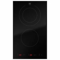 V-Zug CookTop V2000 A302 CT2T32TD9 3115600000 - Vitrocéramique à Fonctionnement Direct