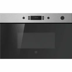 V-Zug MIWELL V400 / 60 Cm Chrome - Micro-ondes EU Norm 60 Cm