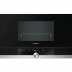 Siemens Micro-ondes Intégré BE634RGS1 - Micro-ondes CH Norm 55 Cm