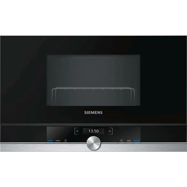 Siemens BE634LGS1 - Micro-ondes CH Norm 55 Cm 3 Siemens BE634LGS1 - Micro-ondes CH Norm 55 Cm