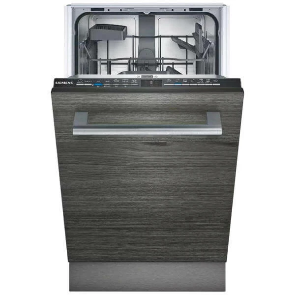 Siemens SR61HX08KH - Lave-vaisselle Norme UE 45 Cm Entièrement Intégrable 3 Siemens SR61HX08KH - Lave-vaisselle Norme UE 45 Cm Entièrement Intégrable