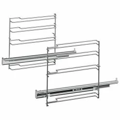 Siemens HZ638100 Extension Télescopique Totale - Accessoires Pour Appareils à Encastrer