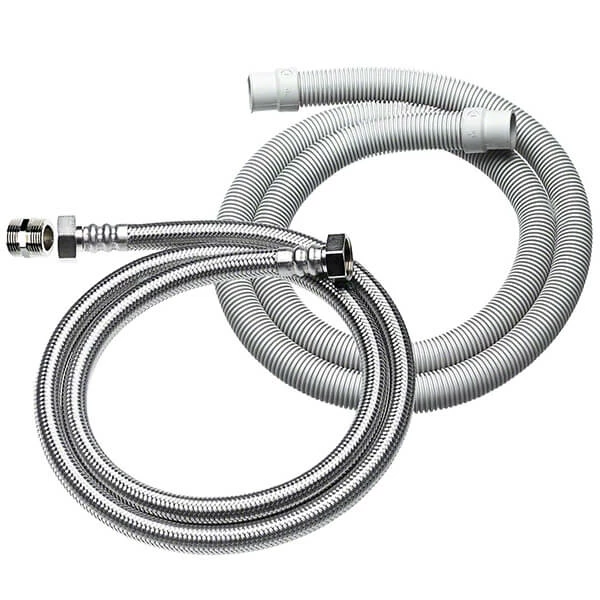 Miele Extension De L`entrée Et De La Sortie - Accessoires Pour Appareils à Encastrer 3 Miele Extension De L`entrée Et De La Sortie - Accessoires Pour Appareils à Encastrer