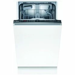 Bosch SPV2HKX39E - Lave-vaisselle Norme UE 45 Cm Entièrement Intégrable