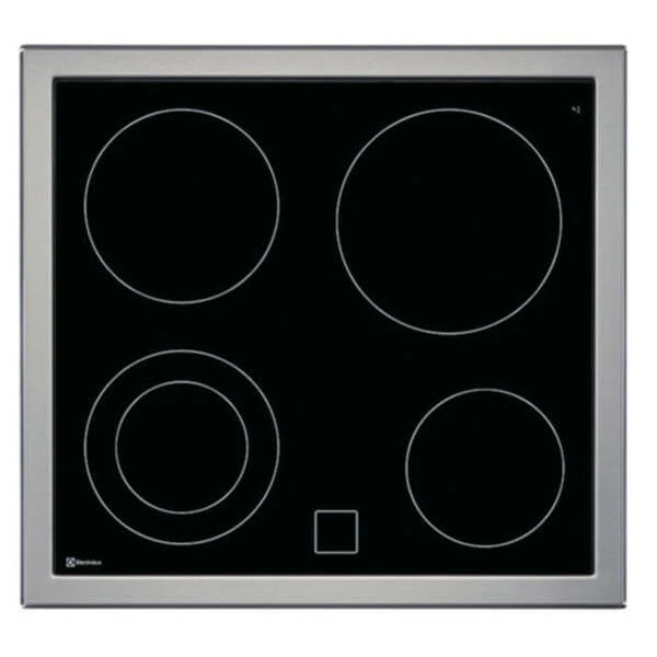 Electrolux GK56PPLCN - Vitrocéramique Pour Cuisinières Et Panneaux De Contrôle 3 Electrolux GK56PPLCN - Vitrocéramique Pour Cuisinières Et Panneaux De Contrôle
