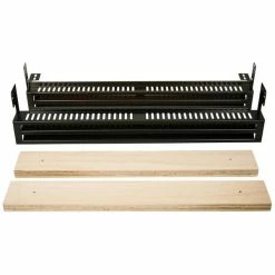 Electrolux LG-KS55 Braun - Grilles De Ventilation, Cadres Décoratifs Et Façades De Portes