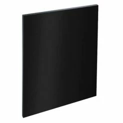 V-Zug Système De Décoration 60 Cm Nero Grand Espace - Panneau Frontale Pour Lave-vaisselle Encastrables