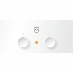 V-Zug ER202 Weiss - Boîtes De Commande Encastrable