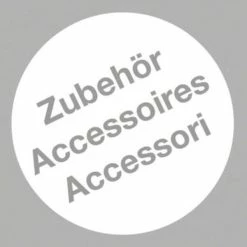 Electrolux VBAEG-MZ - Accessoires Pour Appareils à Encastrer