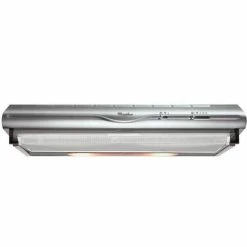 Whirlpool AKR 441/1 IX - Hottes Aspirantes