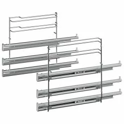 Siemens HZ638300 Extension Télescopique Totale - Accessoires Pour Appareils à Encastrer