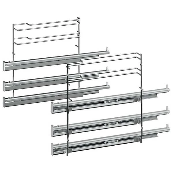 Siemens HZ638300 Extension Télescopique Totale - Accessoires Pour Appareils à Encastrer 3 Siemens HZ638300 Extension Télescopique Totale - Accessoires Pour Appareils à Encastrer