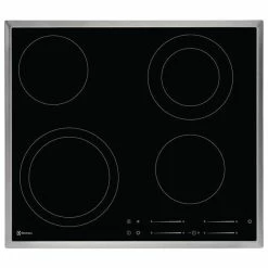 Electrolux GK58TSCN - Vitrocéramique à Fonctionnement Direct