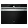 Siemens CF634AGS1 Micro-onde Encastrable Inox - Micro-ondes EU Norm 60 Cm