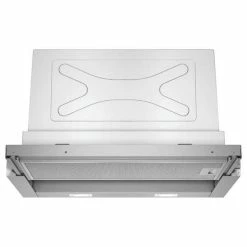 Siemens LI67RA530C Argent Métallisé - Hottes Aspirantes