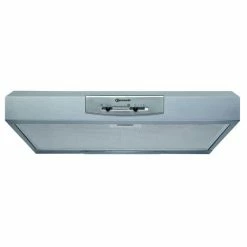 Bauknecht DC 5460/1 Dunstabzugshaube Edelstahl - Hottes Aspirantes