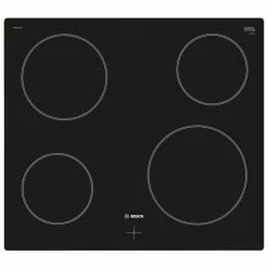 Bosch NKE601GA1C - Vitrocéramique Pour Cuisinières Et Panneaux De Contrôle