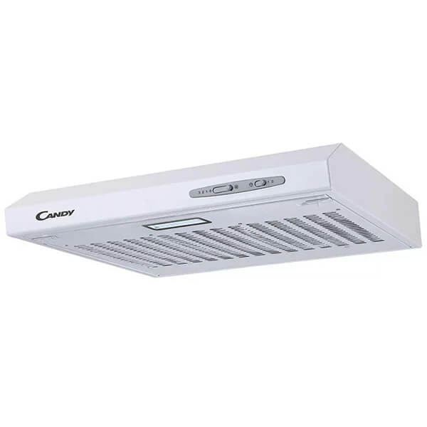 Candy CFT 610/4W Hotte Aspirante Blanc - Hottes Aspirantes 3 Candy CFT 610/4W Hotte Aspirante Blanc - Hottes Aspirantes
