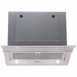 Bauknecht DNG 5360 IN Inox - Hottes Aspirantes