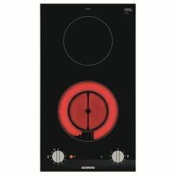 Siemens ET375CFA1C - Vitrocéramique à Fonctionnement Direct